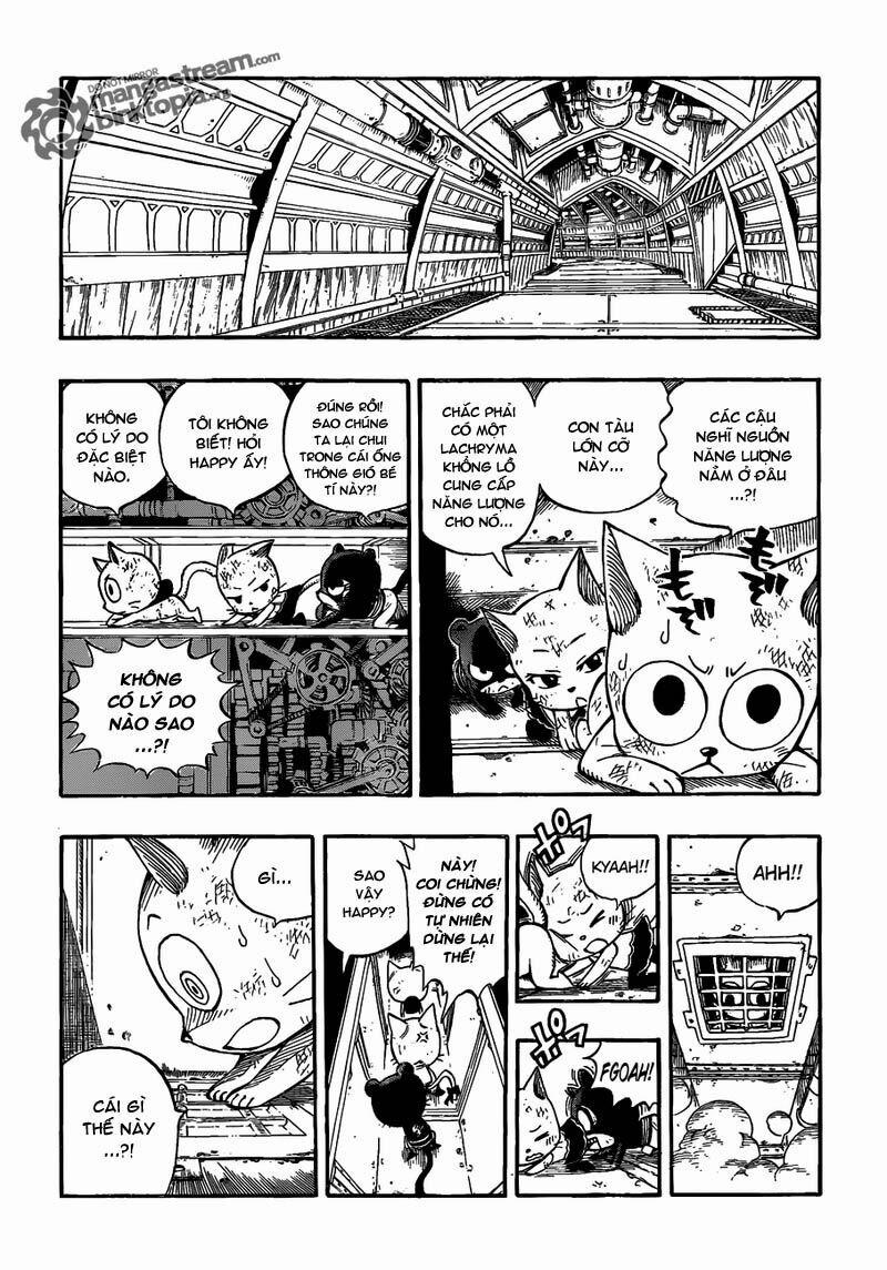 Hội Pháp Sư Nổi Tiếng 246 trang 15