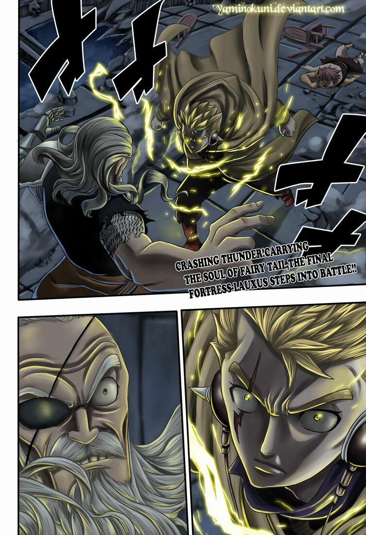 Hội Pháp Sư Nổi Tiếng 246 trang 21