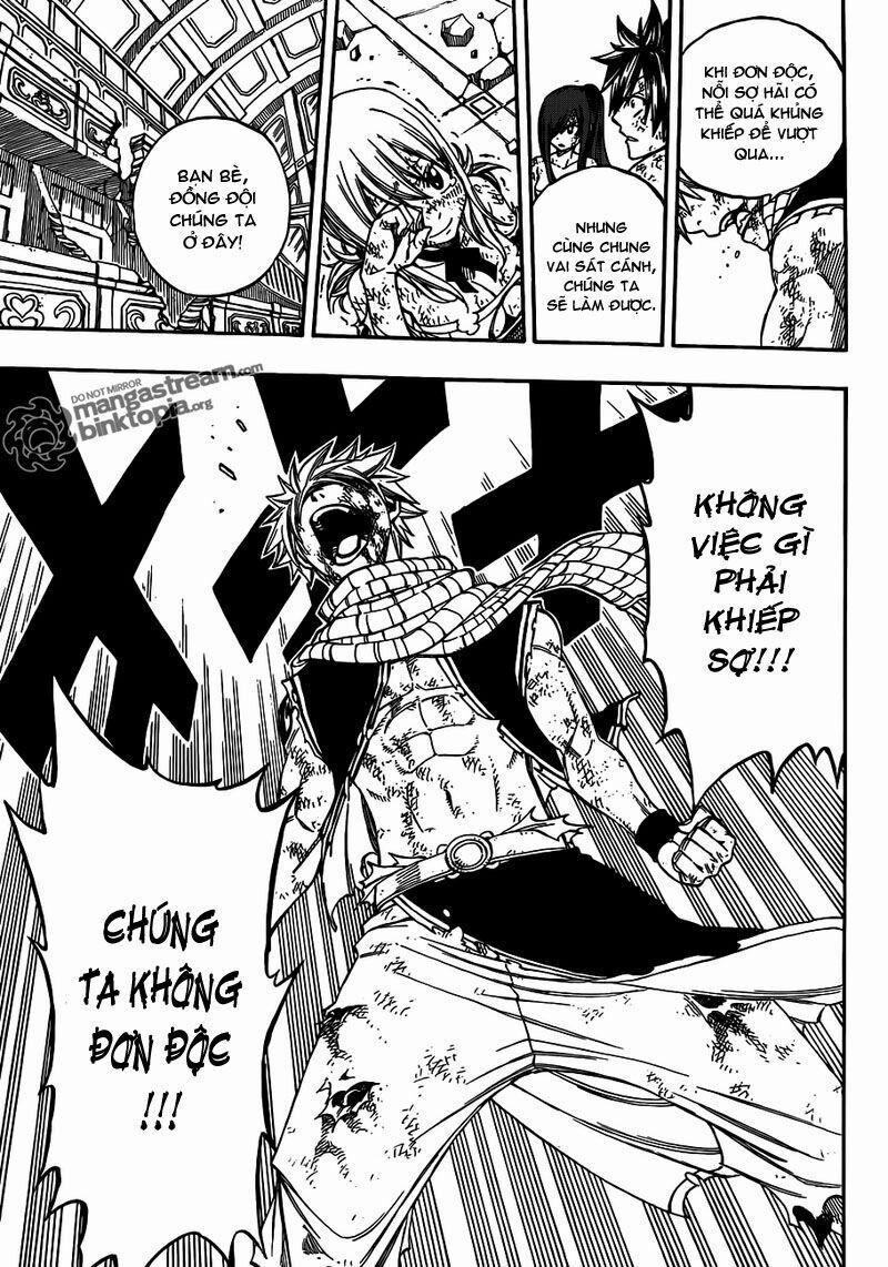 Hội Pháp Sư Nổi Tiếng 247 trang 11