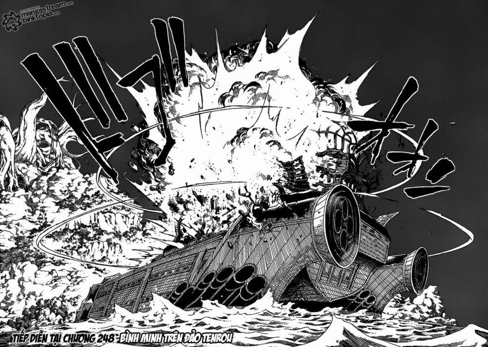 Hội Pháp Sư Nổi Tiếng 247 trang 18