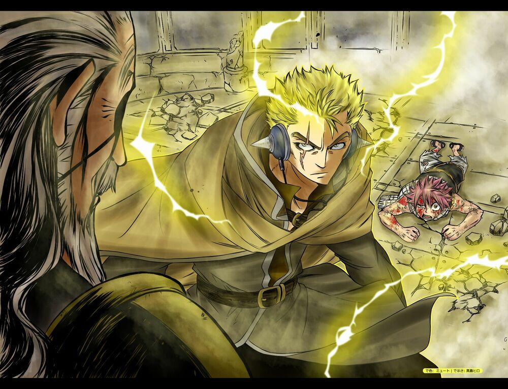 Hội Pháp Sư Nổi Tiếng 247 trang 19