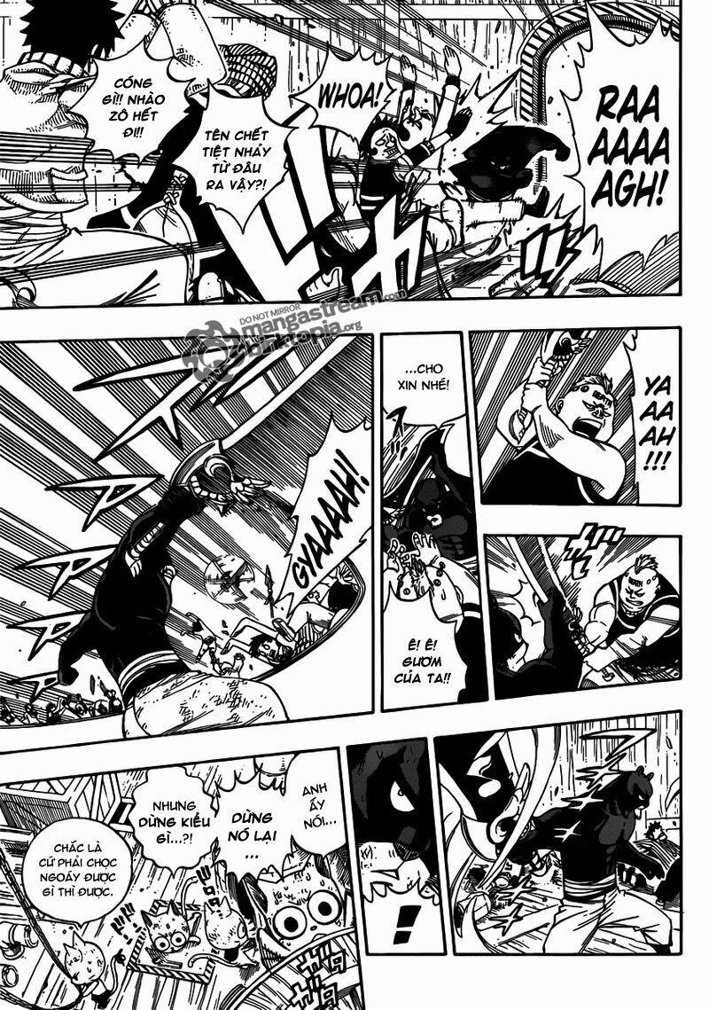 Hội Pháp Sư Nổi Tiếng 247 trang 3