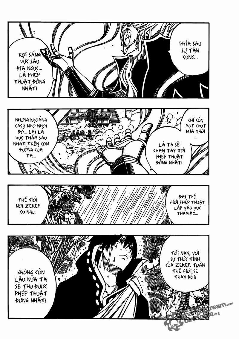 Hội Pháp Sư Nổi Tiếng 247 trang 6