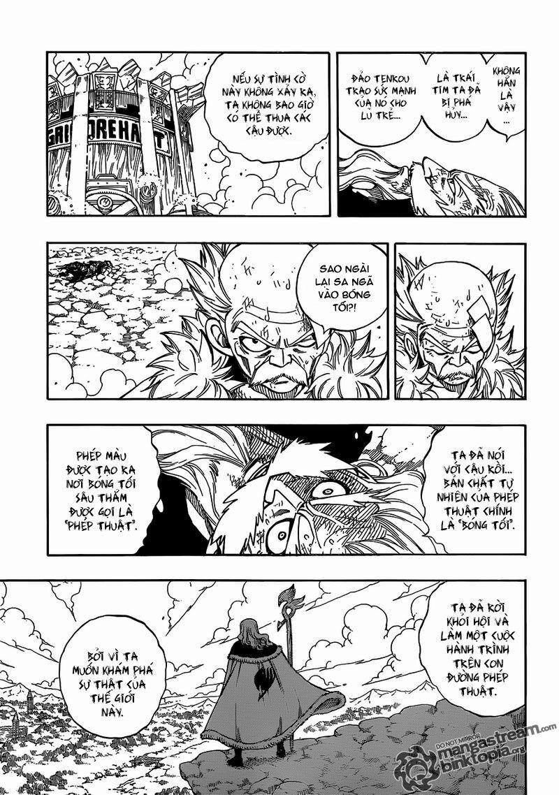 Hội Pháp Sư Nổi Tiếng 249 trang 10