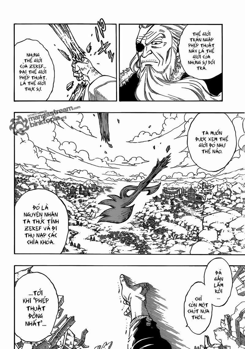 Hội Pháp Sư Nổi Tiếng 249 trang 11