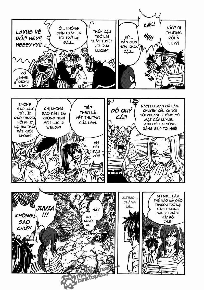 Hội Pháp Sư Nổi Tiếng 249 trang 15