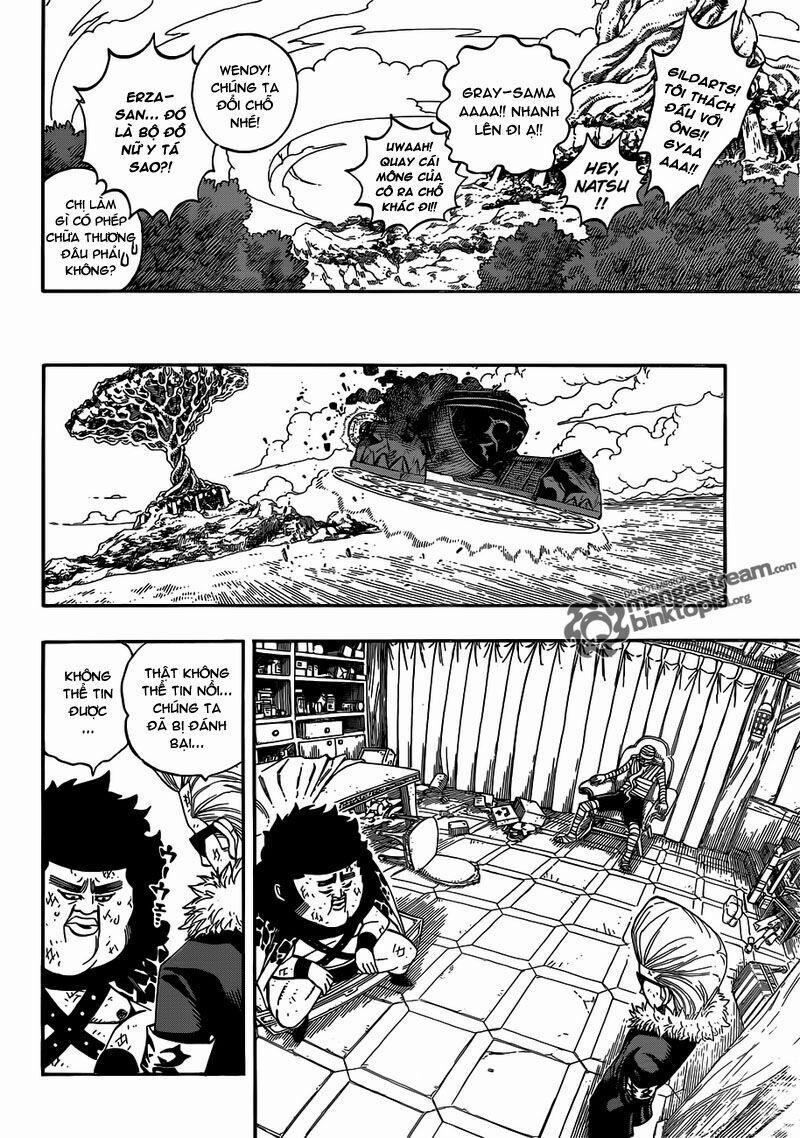 Hội Pháp Sư Nổi Tiếng 249 trang 17