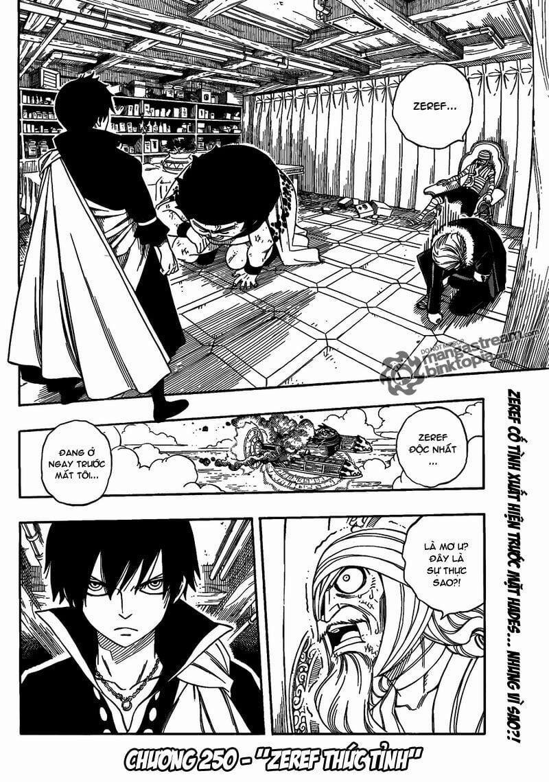 Hội Pháp Sư Nổi Tiếng 250 trang 1