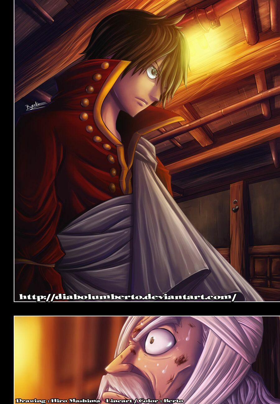 Hội Pháp Sư Nổi Tiếng 250 trang 19