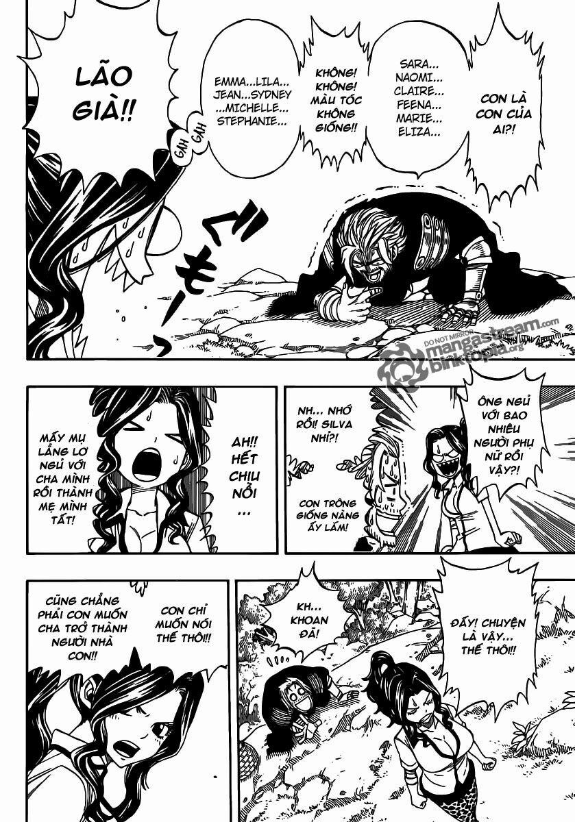 Hội Pháp Sư Nổi Tiếng 251 trang 12