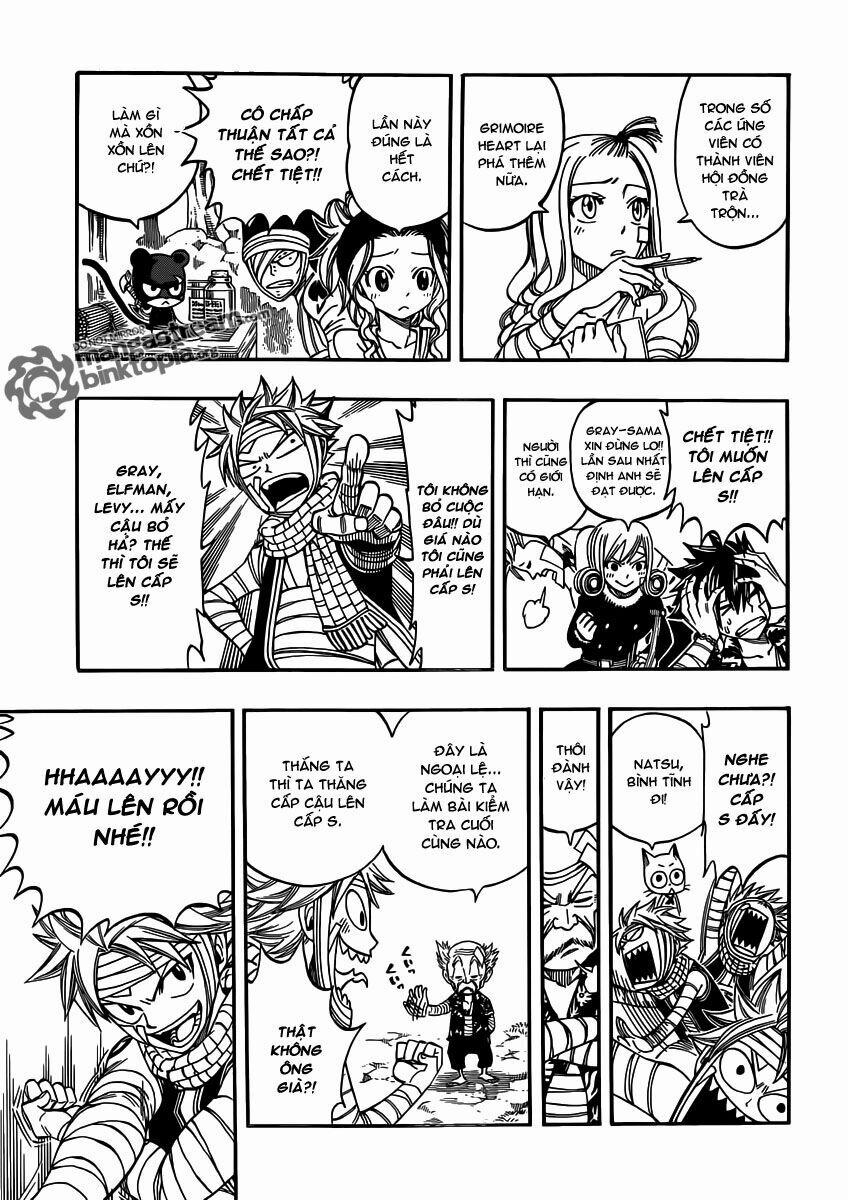 Hội Pháp Sư Nổi Tiếng 251 trang 3