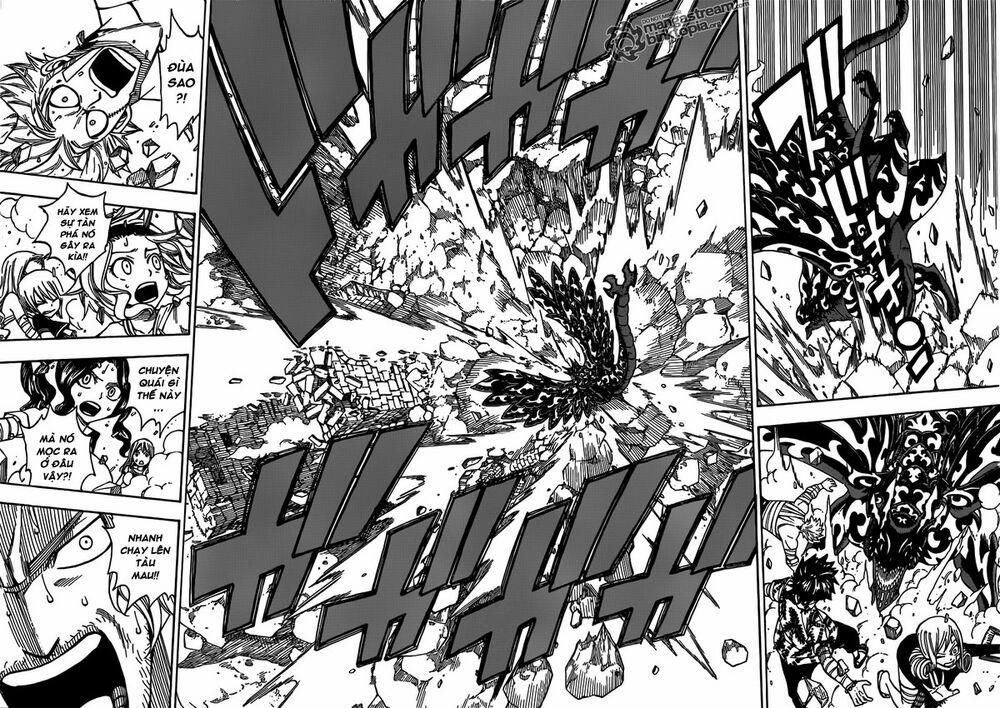 Hội Pháp Sư Nổi Tiếng 252 trang 9