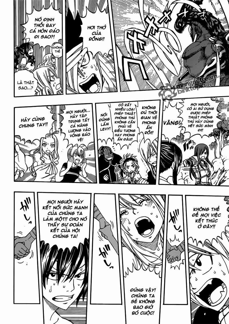 Hội Pháp Sư Nổi Tiếng 253 trang 11