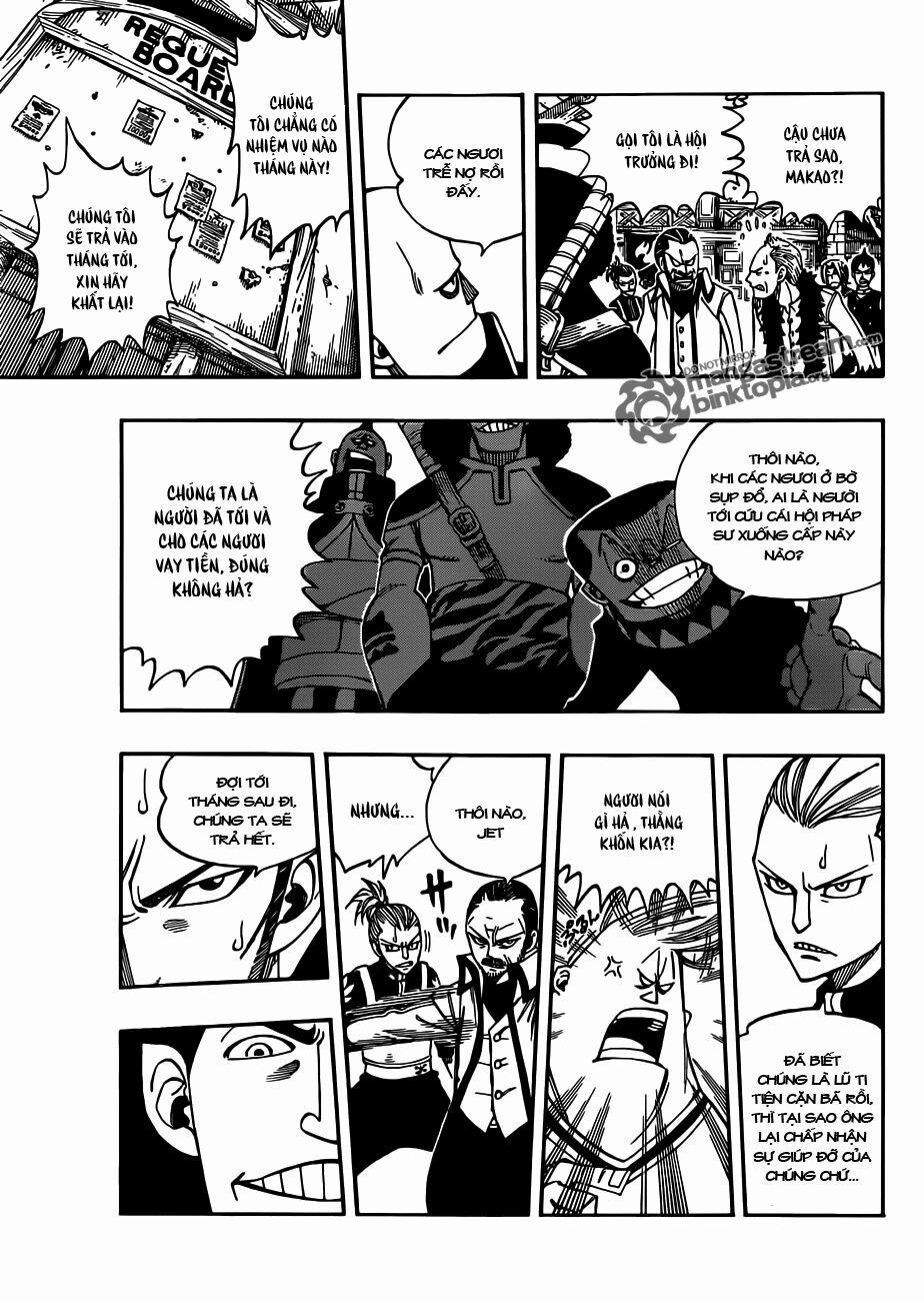 Hội Pháp Sư Nổi Tiếng 254 trang 10