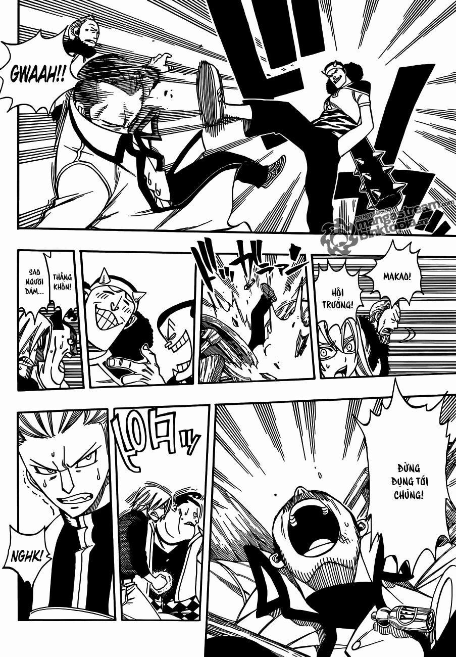 Hội Pháp Sư Nổi Tiếng 254 trang 11