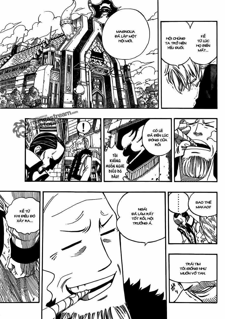 Hội Pháp Sư Nổi Tiếng 254 trang 18