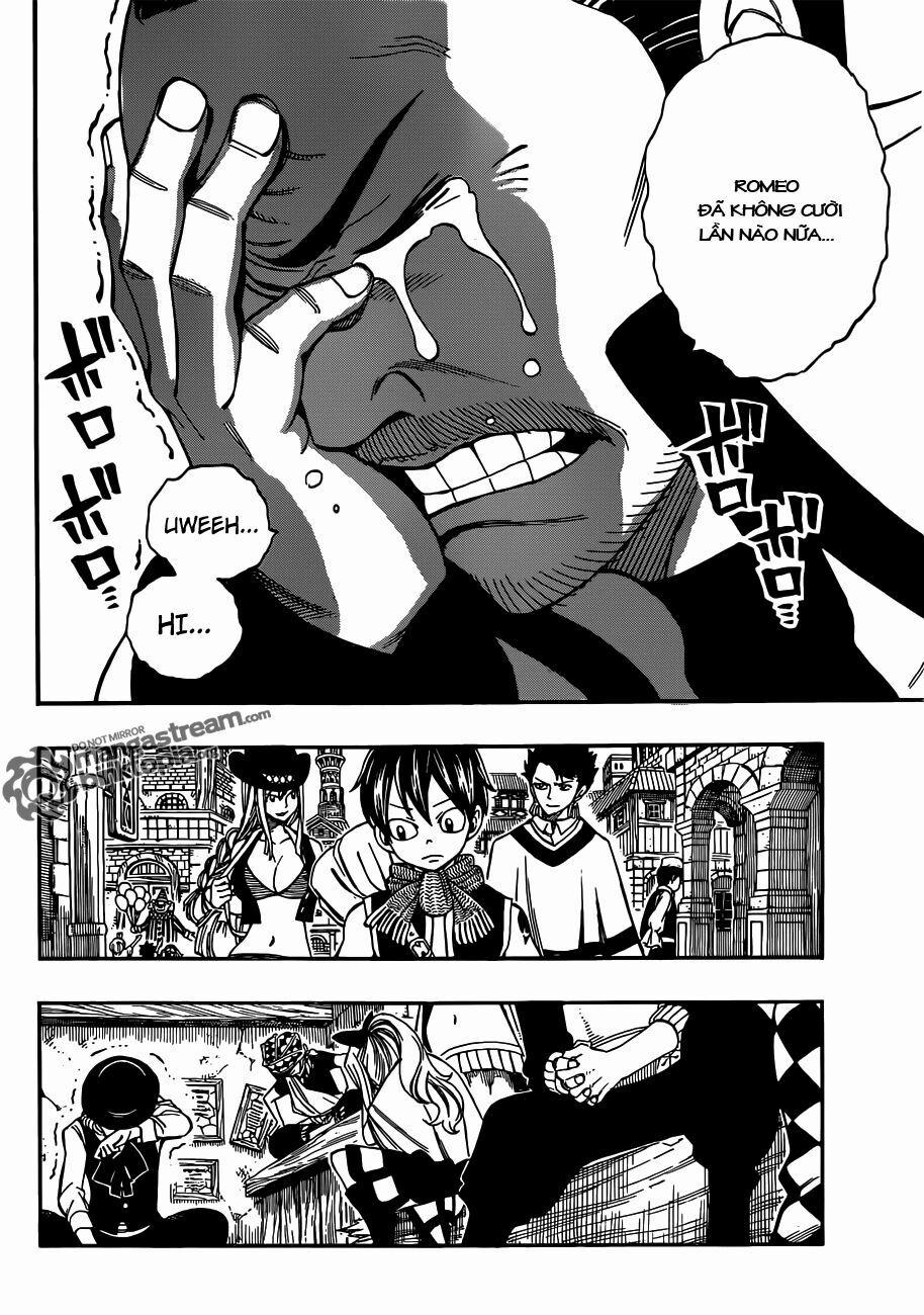 Hội Pháp Sư Nổi Tiếng 254 trang 19