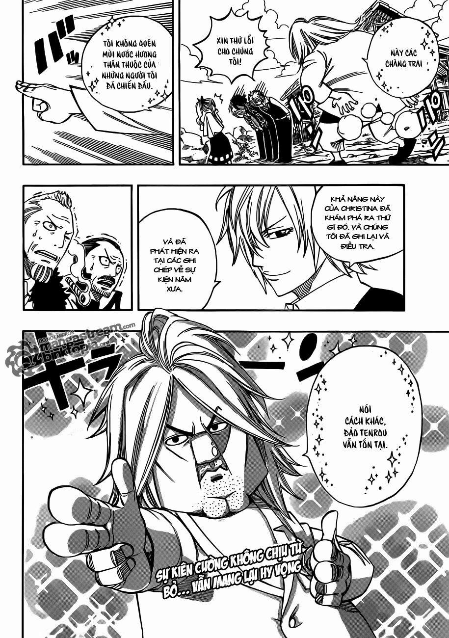 Hội Pháp Sư Nổi Tiếng 254 trang 23