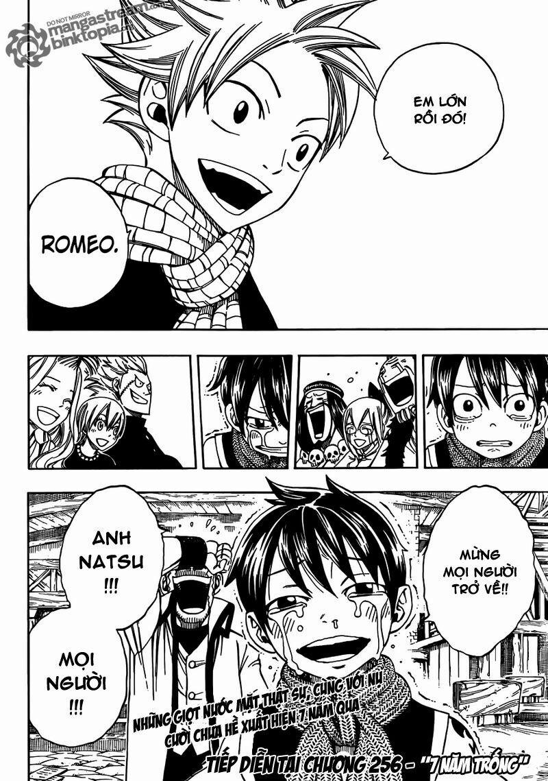 Hội Pháp Sư Nổi Tiếng 255 trang 19