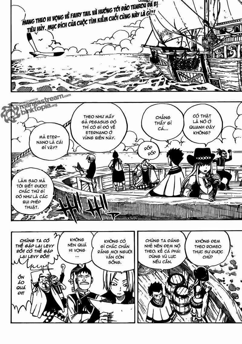 Hội Pháp Sư Nổi Tiếng 255 trang 2