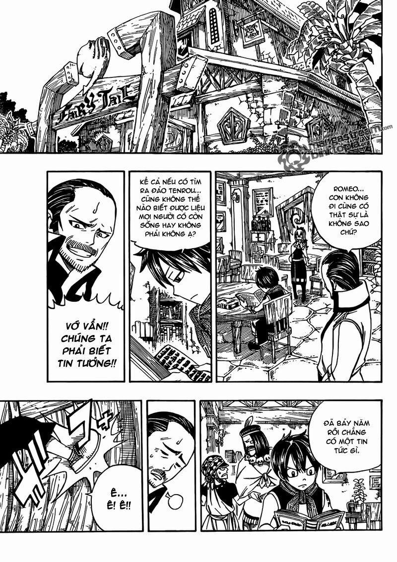 Hội Pháp Sư Nổi Tiếng 255 trang 7