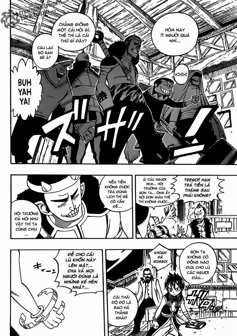 Hội Pháp Sư Nổi Tiếng 255 trang 8