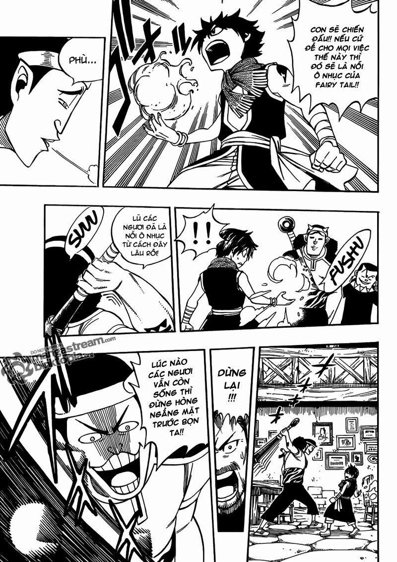 Hội Pháp Sư Nổi Tiếng 255 trang 9