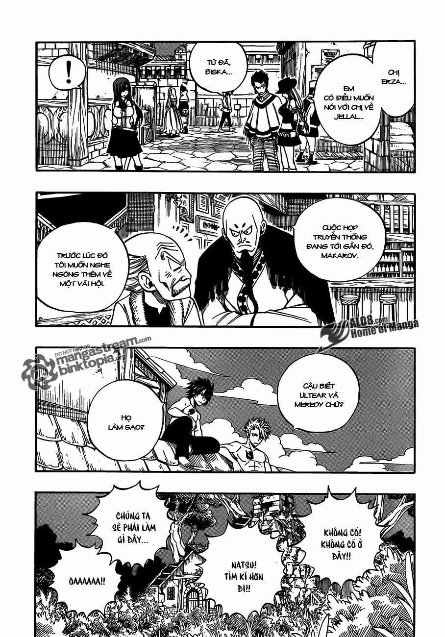 Hội Pháp Sư Nổi Tiếng 256 trang 15