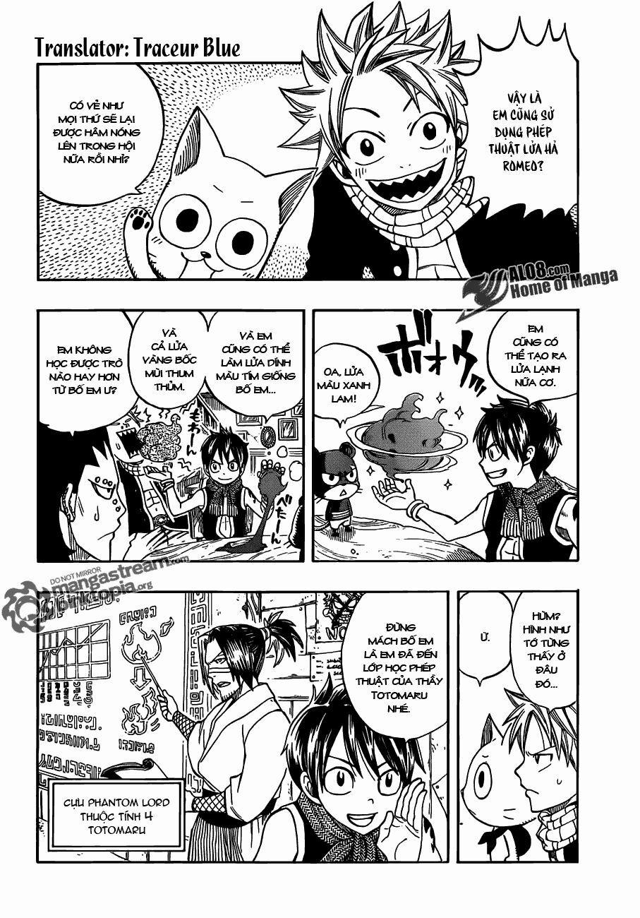 Hội Pháp Sư Nổi Tiếng 256 trang 3