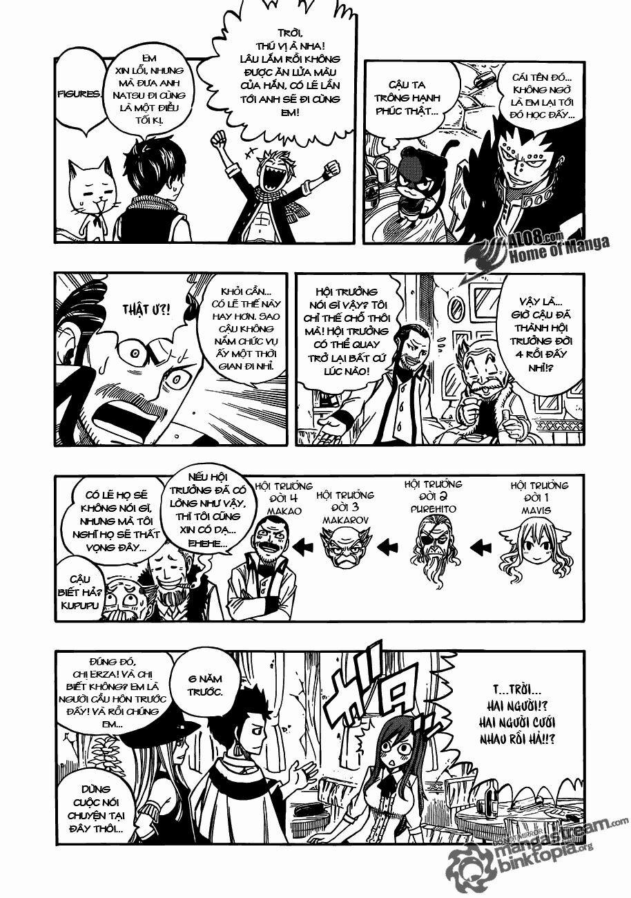 Hội Pháp Sư Nổi Tiếng 256 trang 4