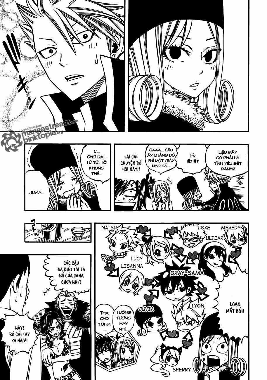 Hội Pháp Sư Nổi Tiếng 256 trang 8