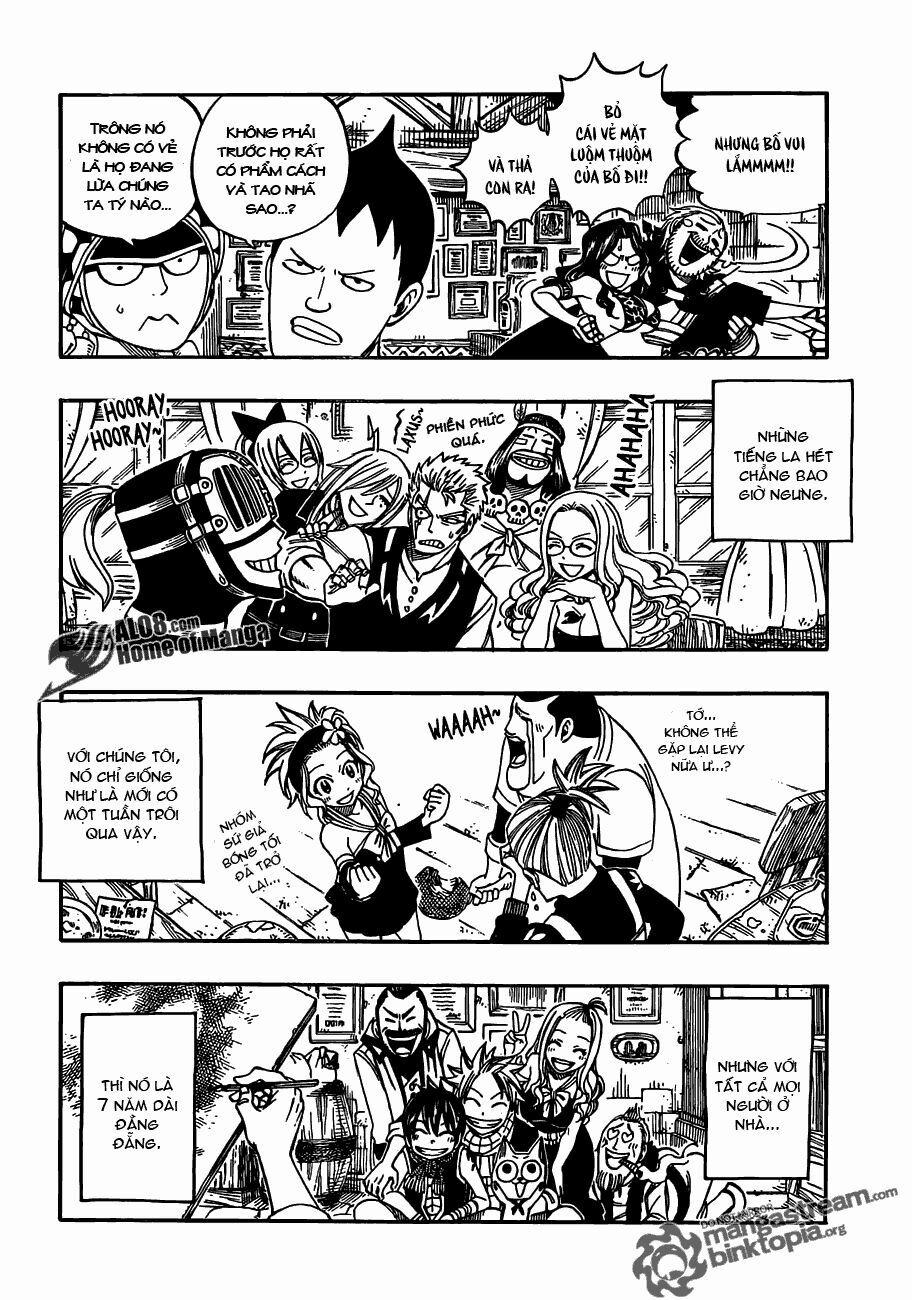 Hội Pháp Sư Nổi Tiếng 256 trang 9