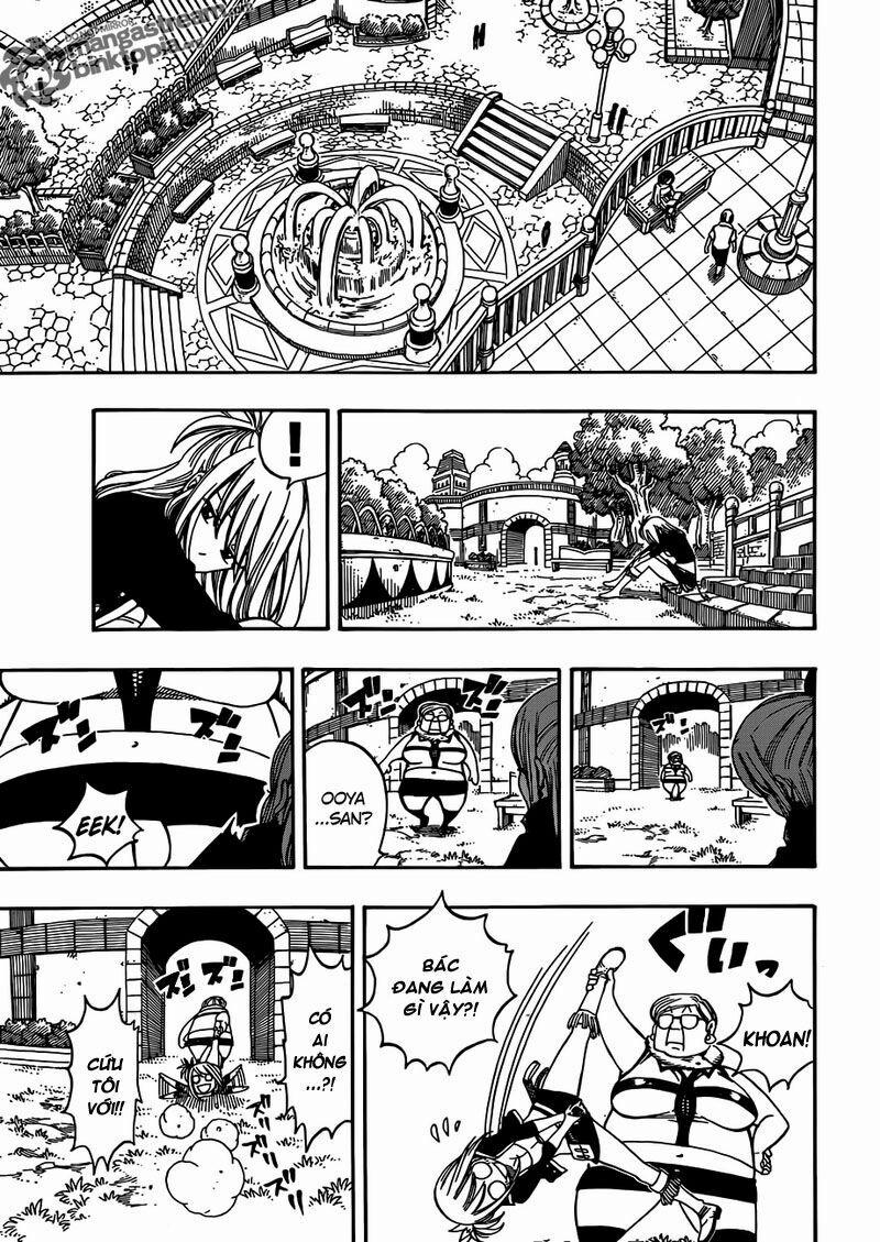 Hội Pháp Sư Nổi Tiếng 257 trang 13