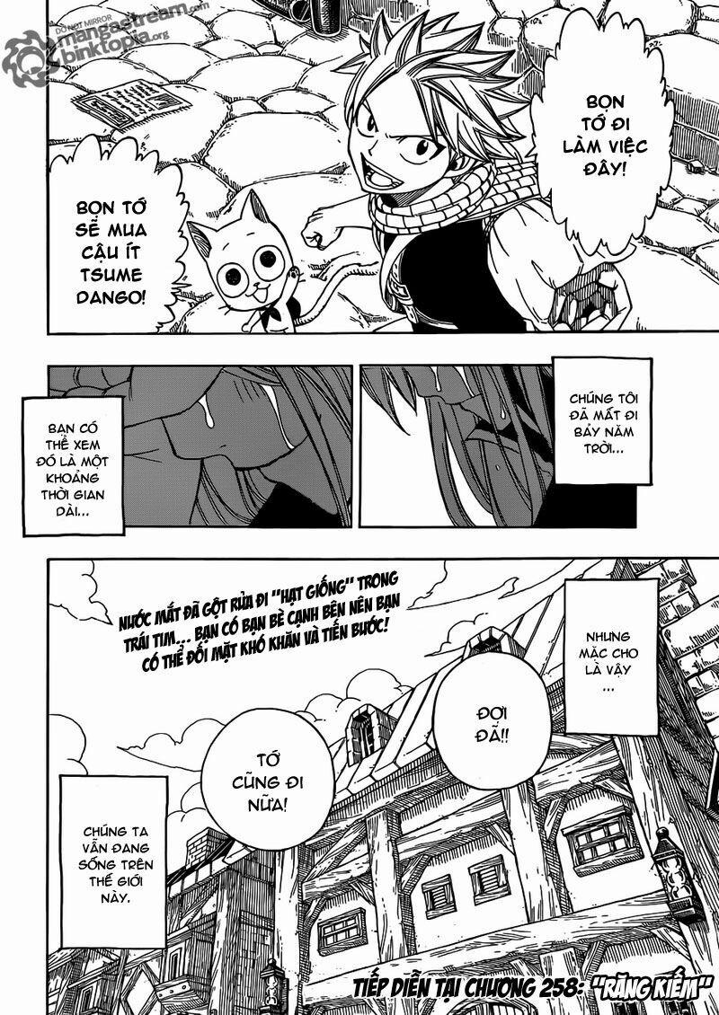 Hội Pháp Sư Nổi Tiếng 257 trang 20