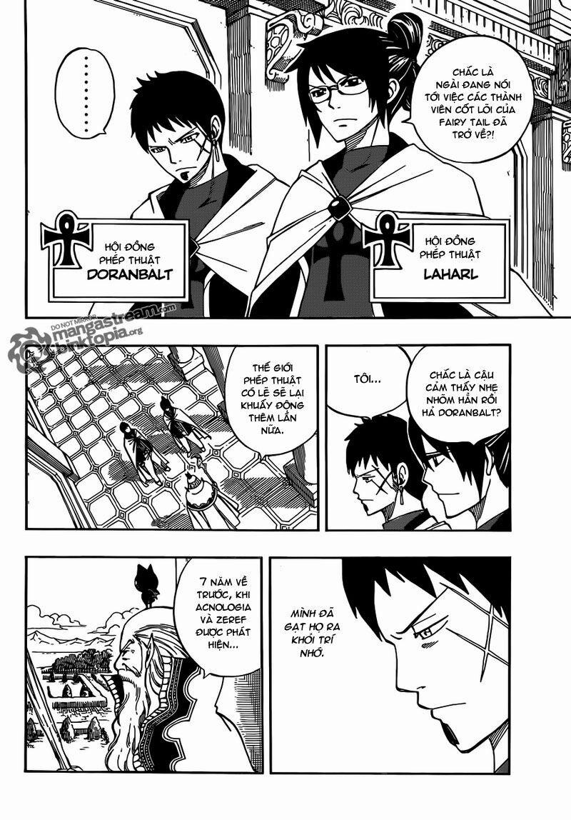 Hội Pháp Sư Nổi Tiếng 258 trang 4