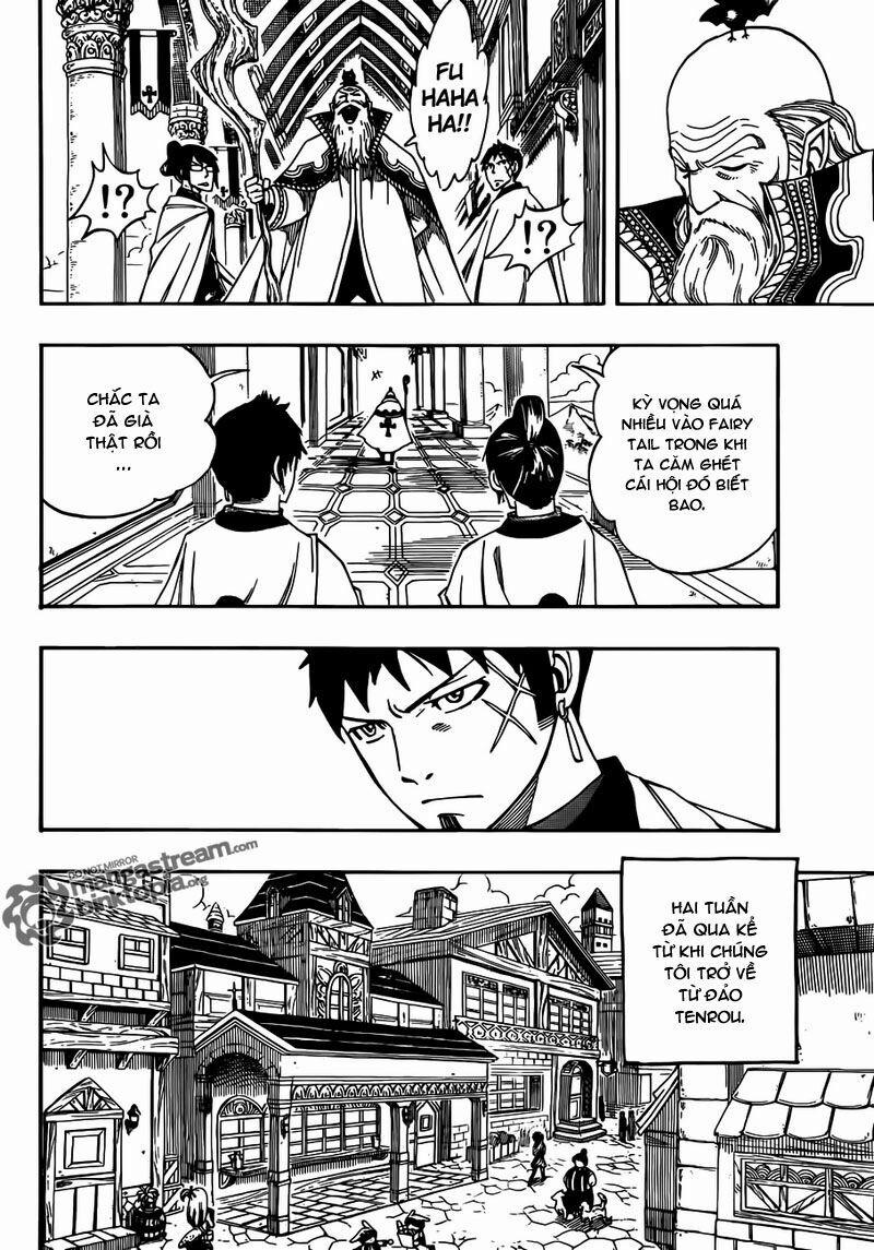 Hội Pháp Sư Nổi Tiếng 258 trang 6