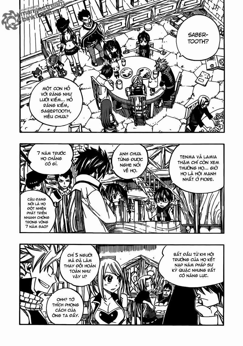 Hội Pháp Sư Nổi Tiếng 258 trang 8