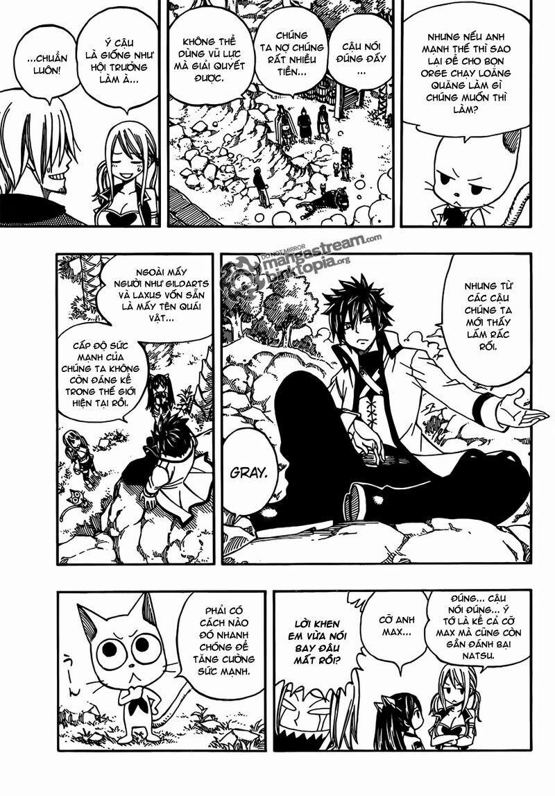 Hội Pháp Sư Nổi Tiếng 259 trang 10