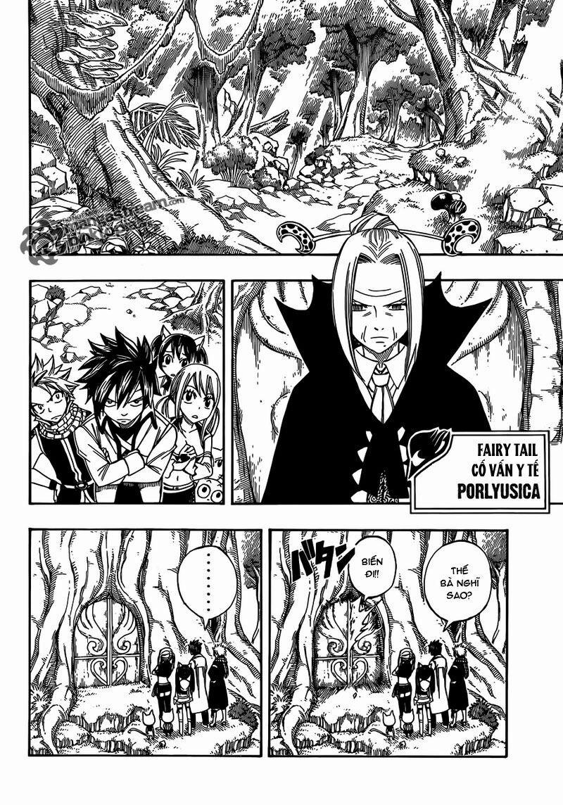 Hội Pháp Sư Nổi Tiếng 259 trang 11