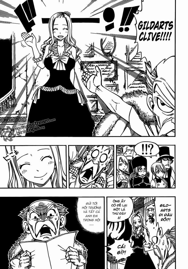 Hội Pháp Sư Nổi Tiếng 259 trang 14