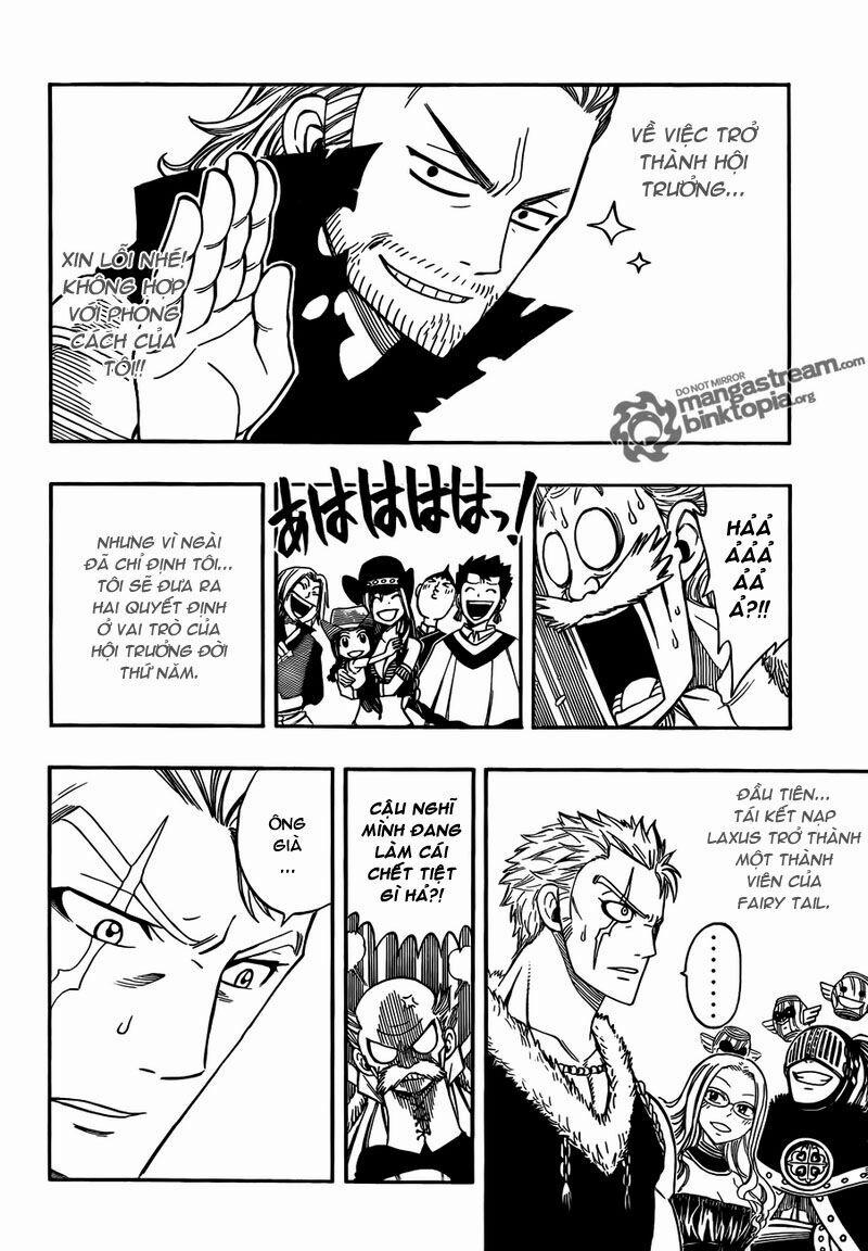 Hội Pháp Sư Nổi Tiếng 259 trang 15