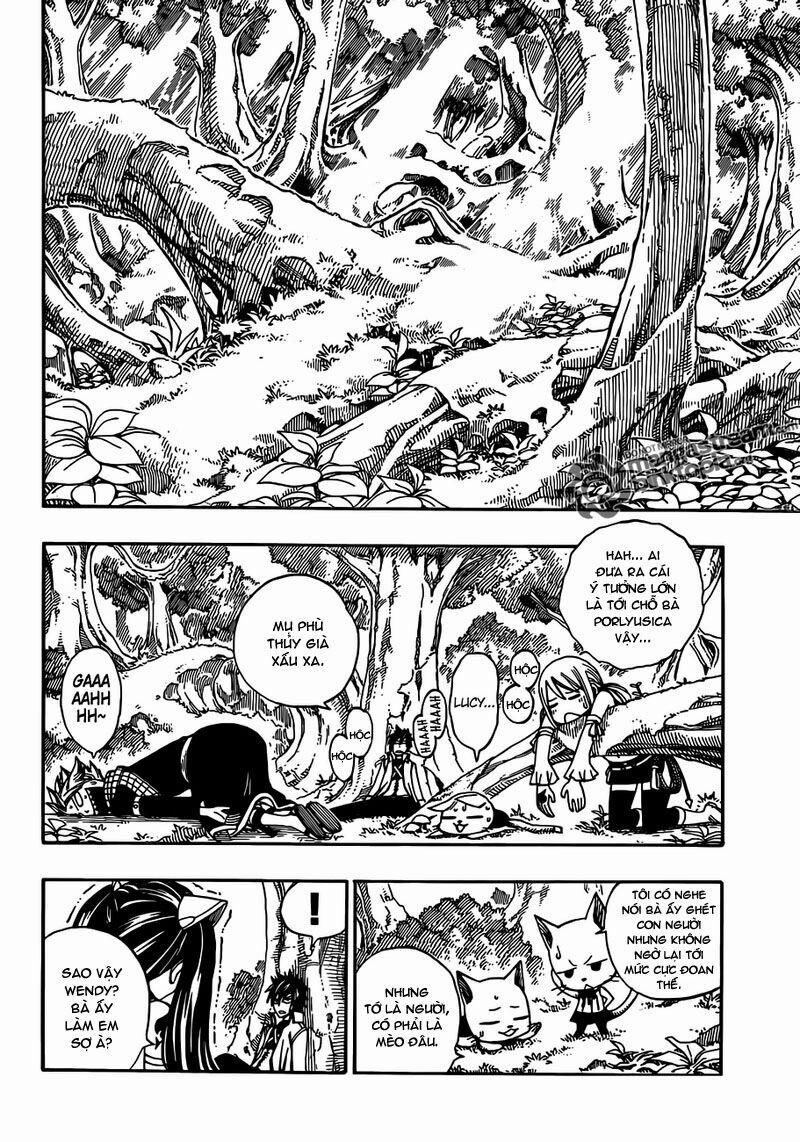 Hội Pháp Sư Nổi Tiếng 259 trang 21