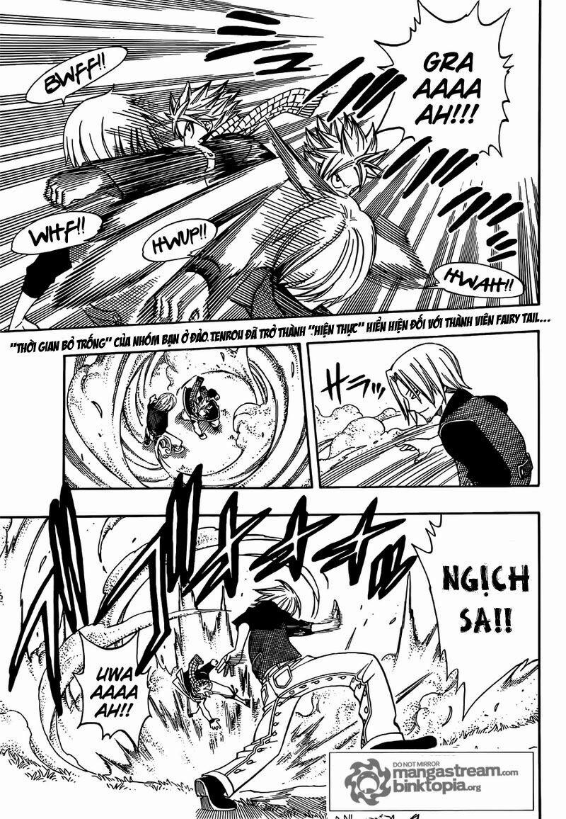 Hội Pháp Sư Nổi Tiếng 259 trang 4