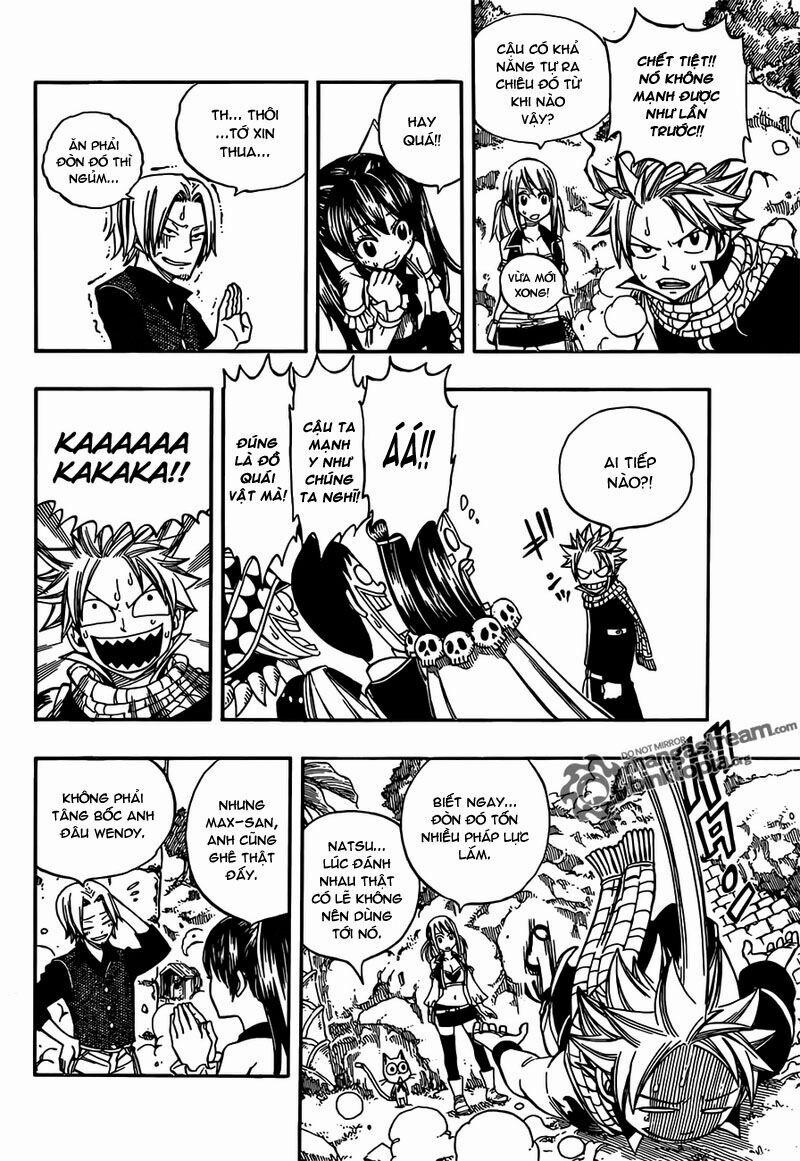 Hội Pháp Sư Nổi Tiếng 259 trang 9