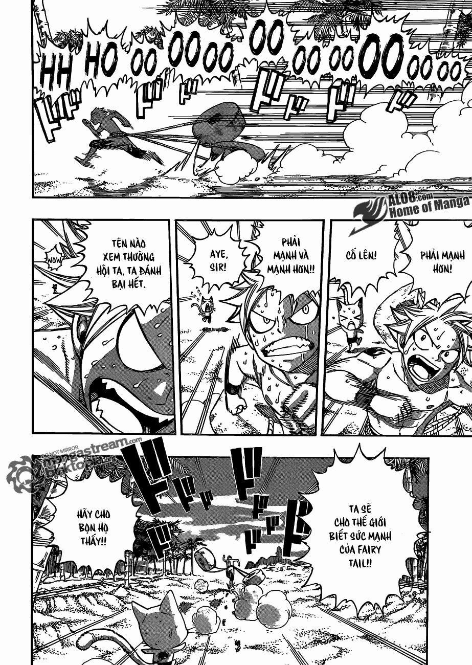 Hội Pháp Sư Nổi Tiếng 261 trang 13