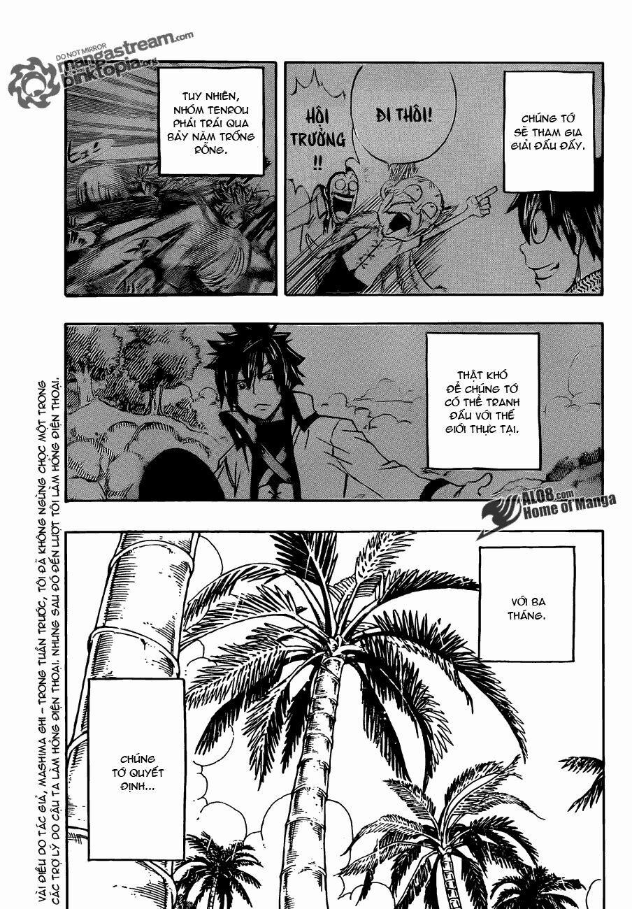 Hội Pháp Sư Nổi Tiếng 261 trang 2