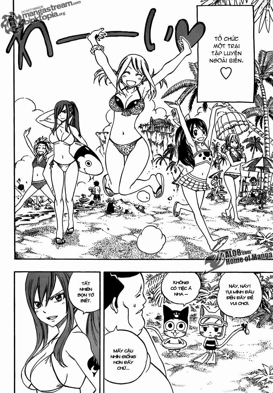 Hội Pháp Sư Nổi Tiếng 261 trang 3