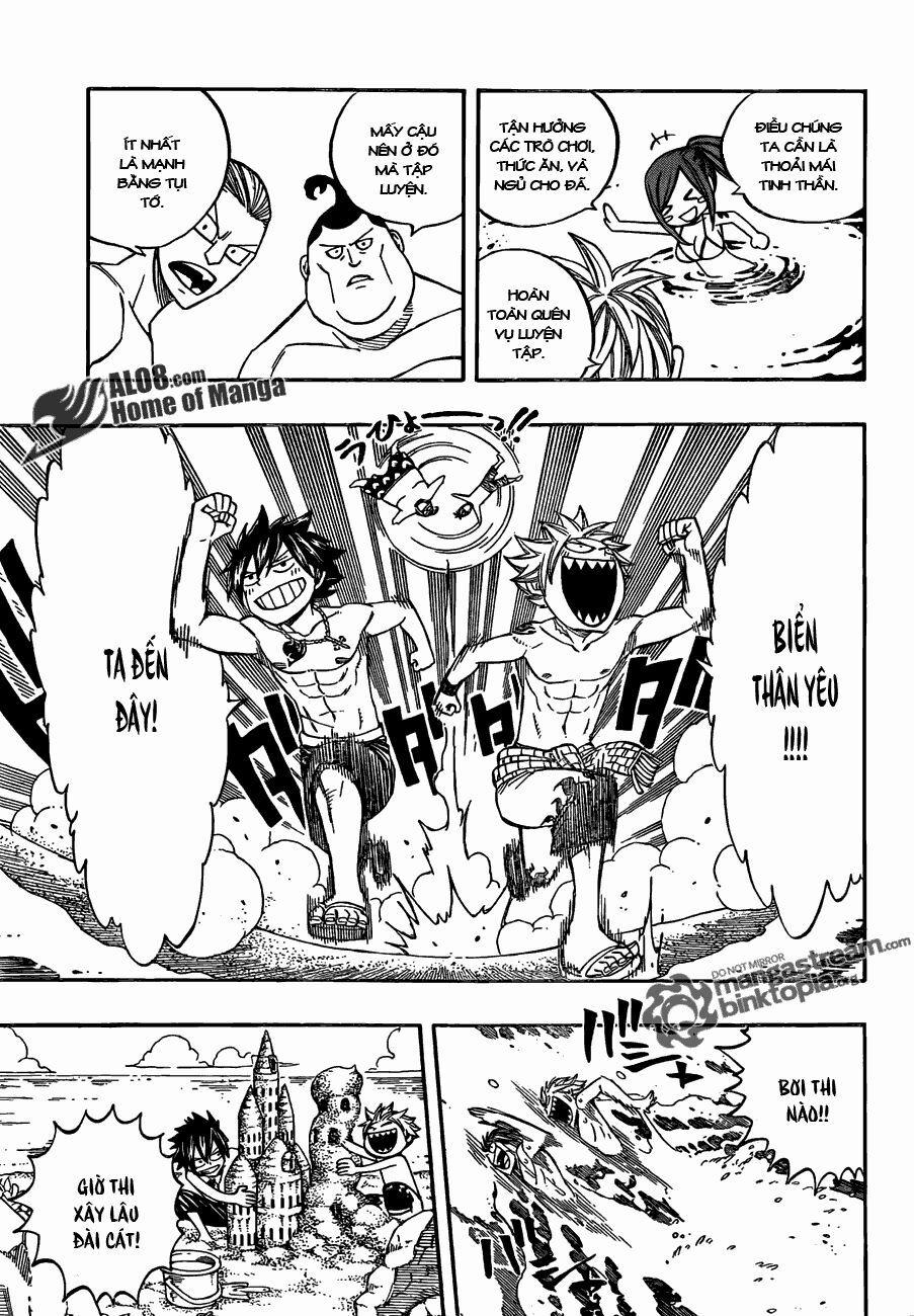 Hội Pháp Sư Nổi Tiếng 261 trang 4