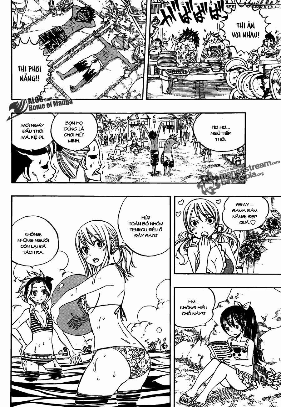 Hội Pháp Sư Nổi Tiếng 261 trang 5