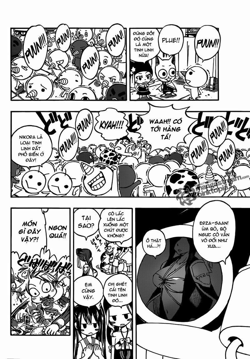 Hội Pháp Sư Nổi Tiếng 262 trang 12